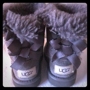 Toddler Girl Uggs